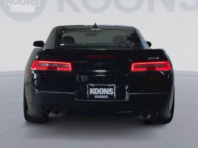 2015 Chevrolet Camaro ZL1