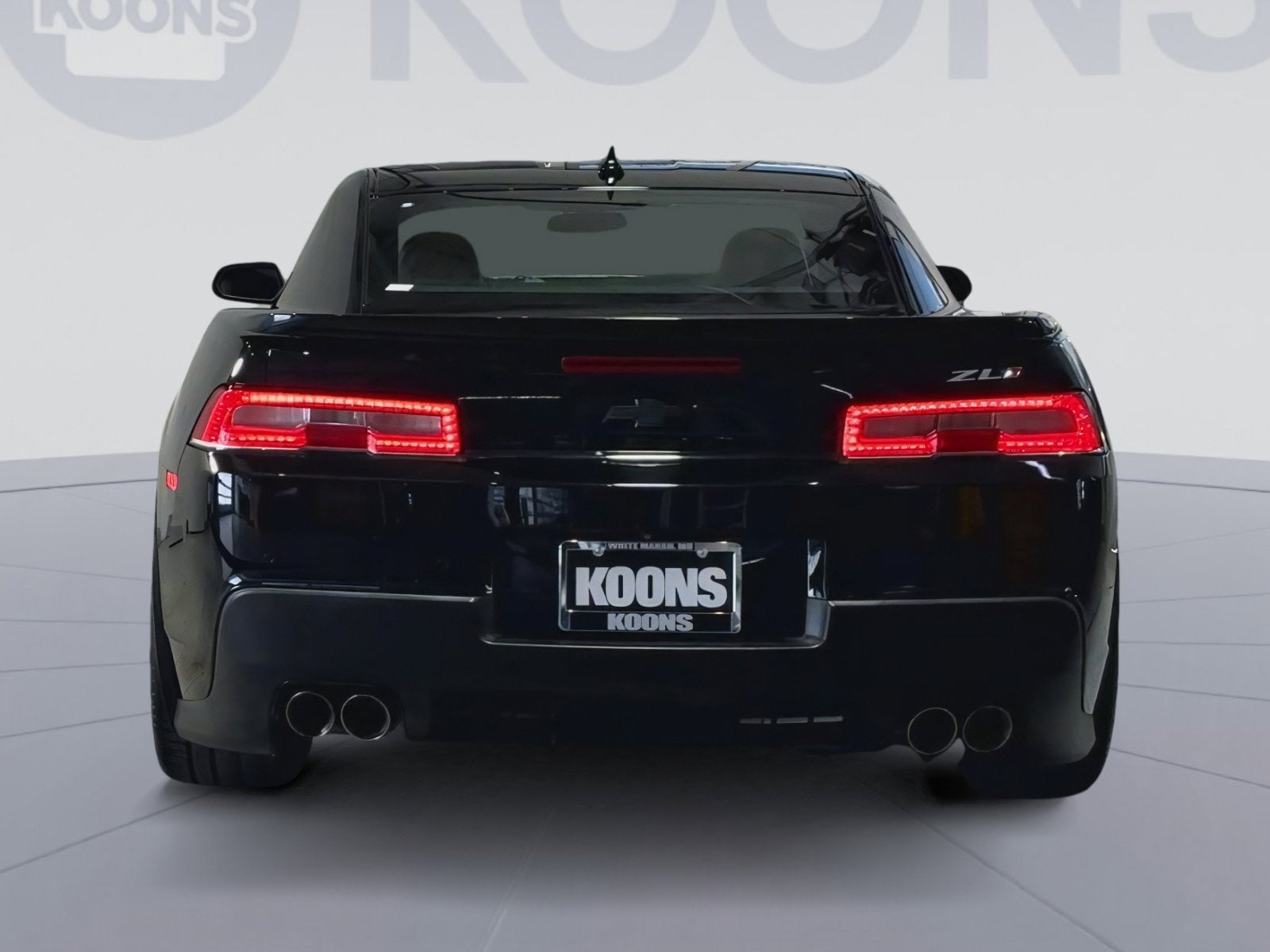 2015 Chevrolet Camaro ZL1