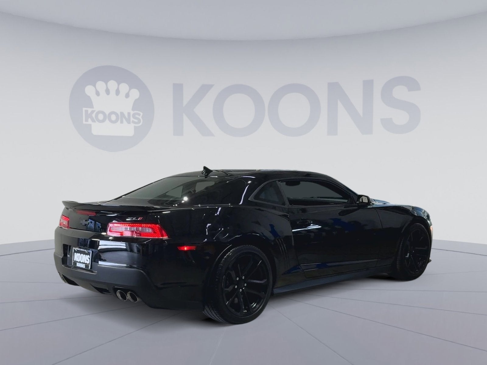 2015 Chevrolet Camaro ZL1