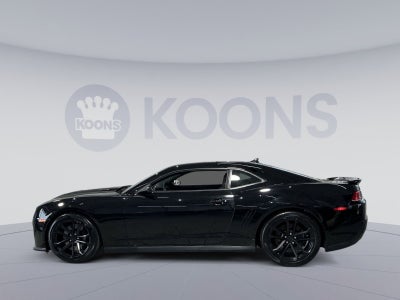 2015 Chevrolet Camaro ZL1