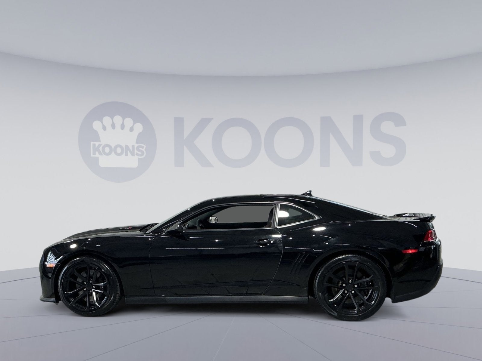 2015 Chevrolet Camaro ZL1