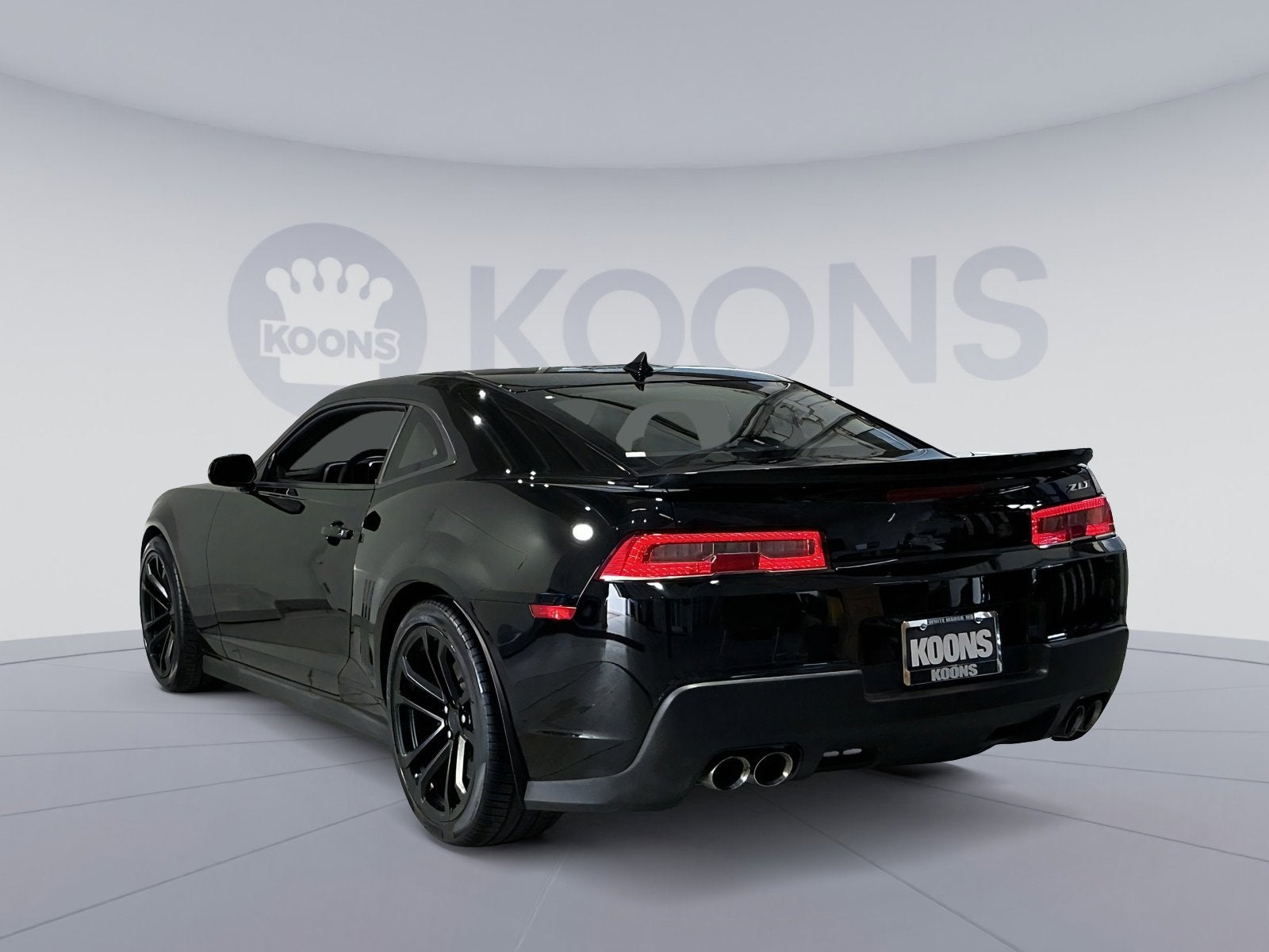 2015 Chevrolet Camaro ZL1