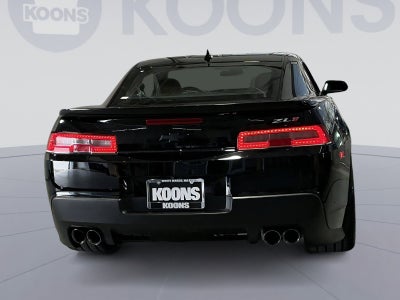 2015 Chevrolet Camaro ZL1