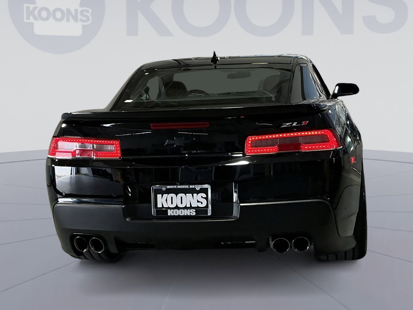 2015 Chevrolet Camaro ZL1