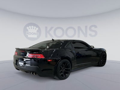 2015 Chevrolet Camaro ZL1