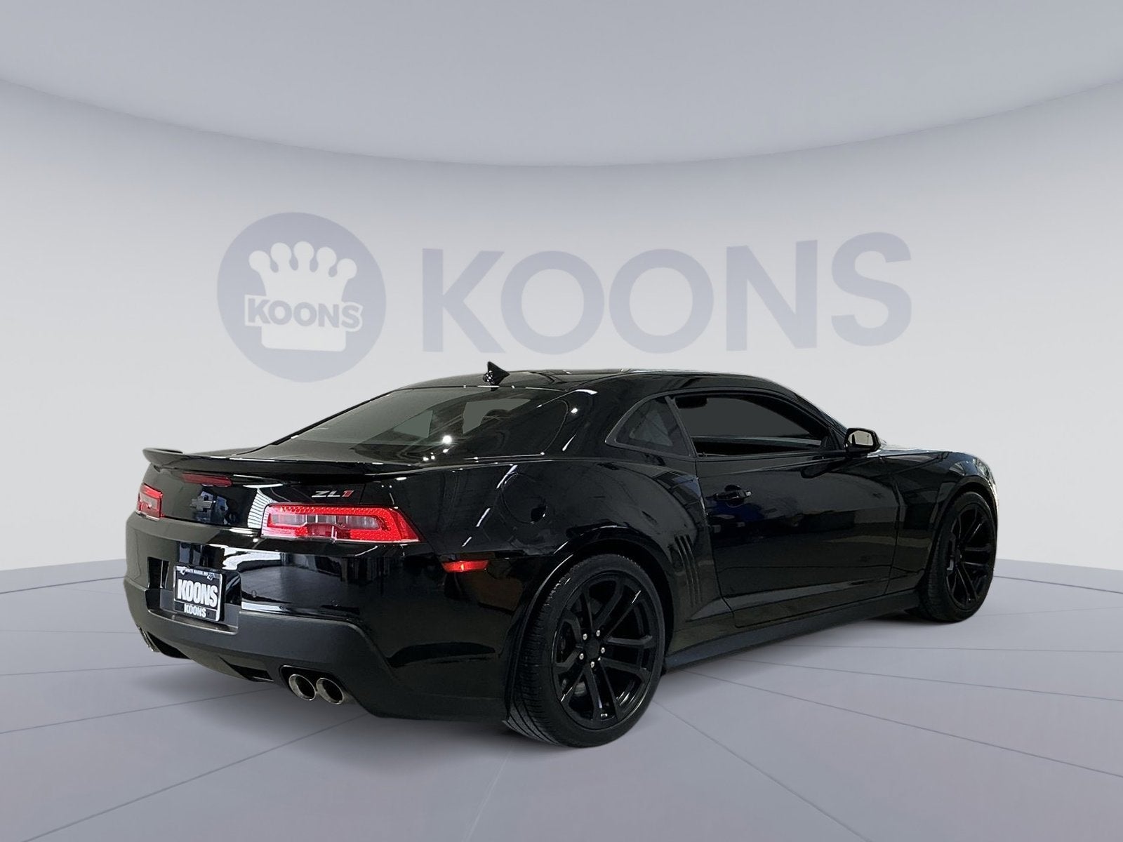 2015 Chevrolet Camaro ZL1