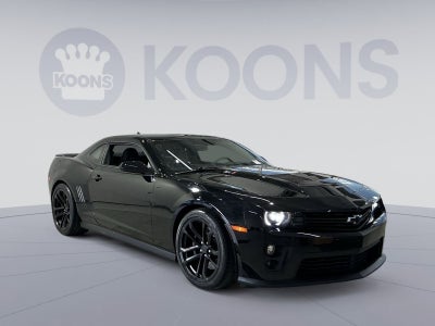 2015 Chevrolet Camaro ZL1