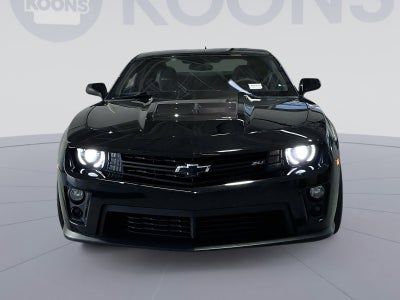 2015 Chevrolet Camaro ZL1