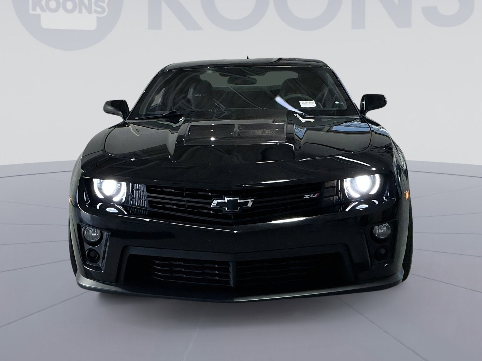 2015 Chevrolet Camaro ZL1