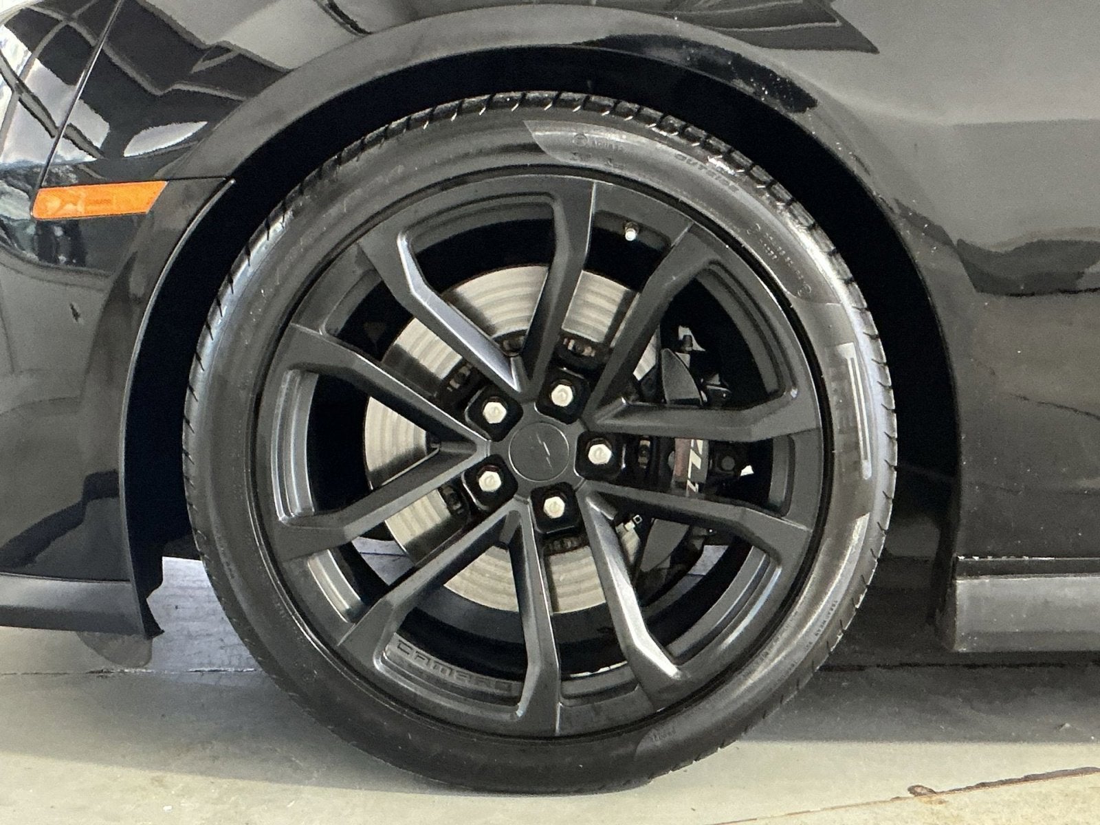 2015 Chevrolet Camaro ZL1