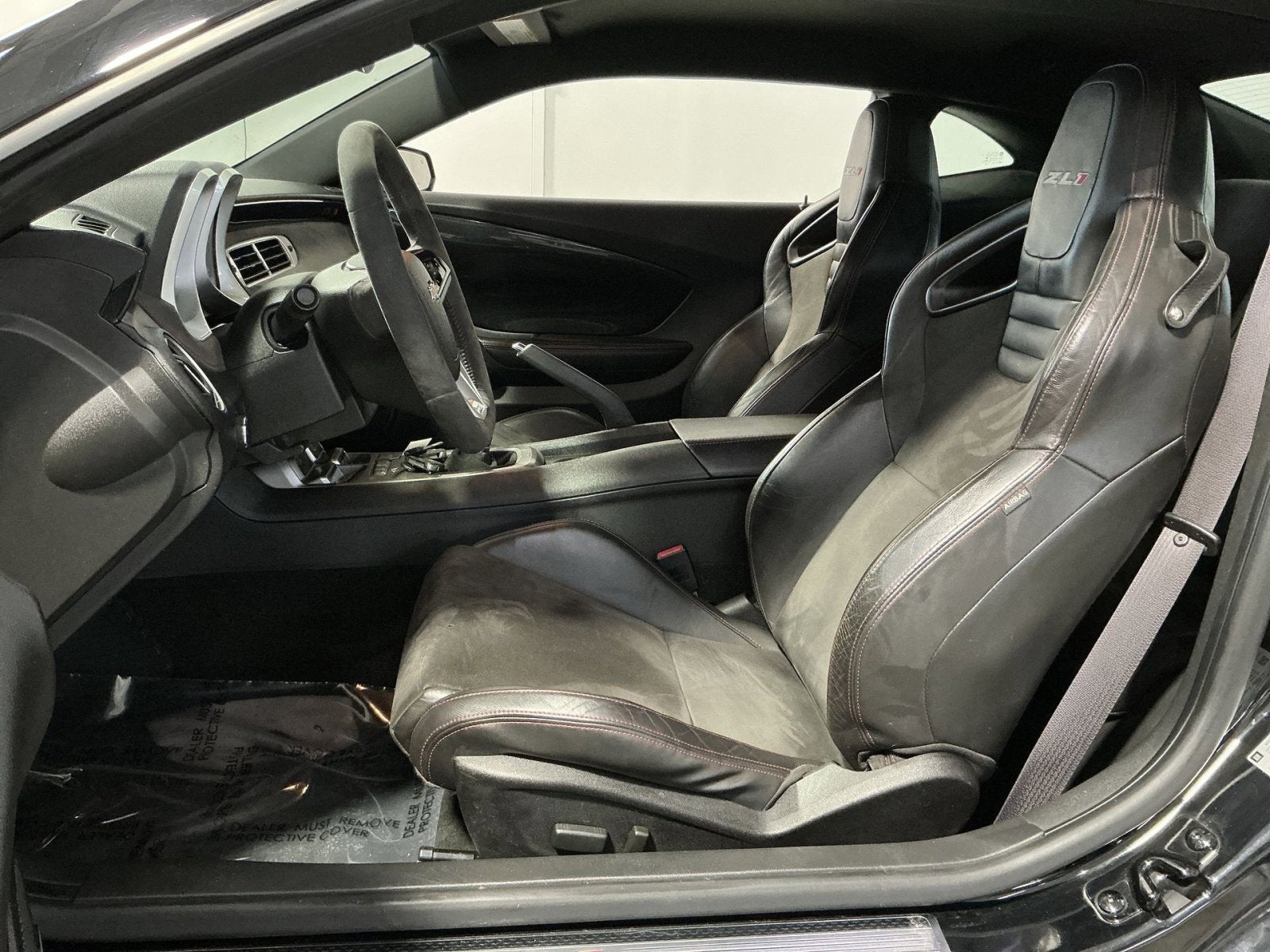 2015 Chevrolet Camaro ZL1