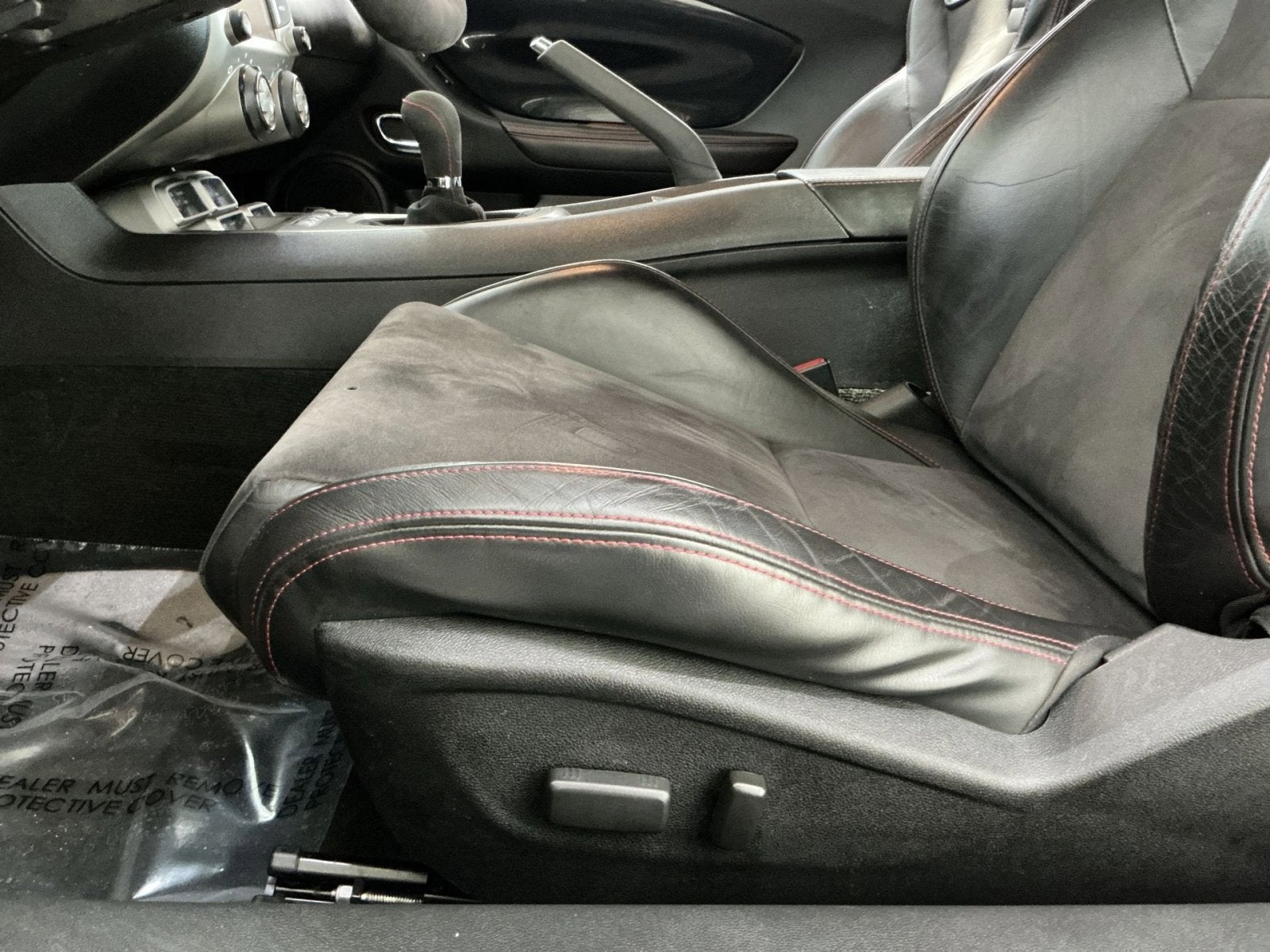 2015 Chevrolet Camaro ZL1