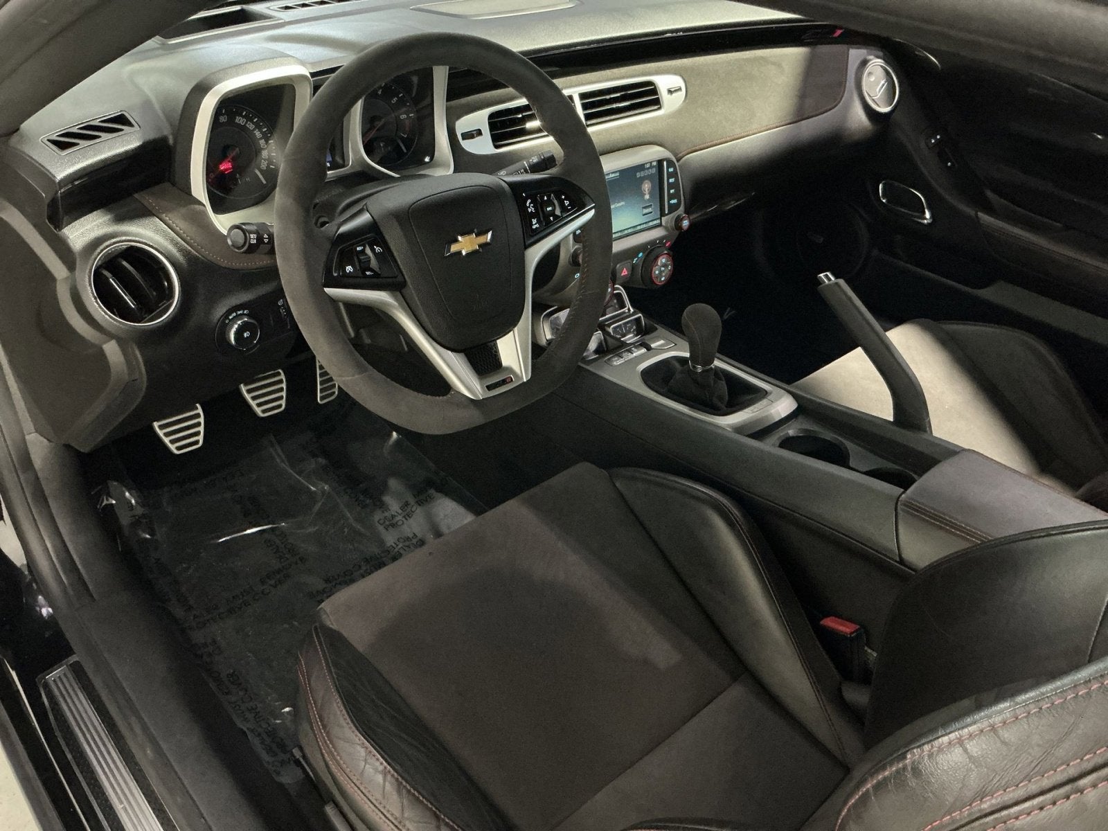 2015 Chevrolet Camaro ZL1