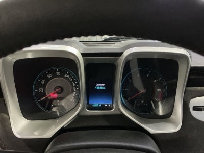 2015 Chevrolet Camaro ZL1