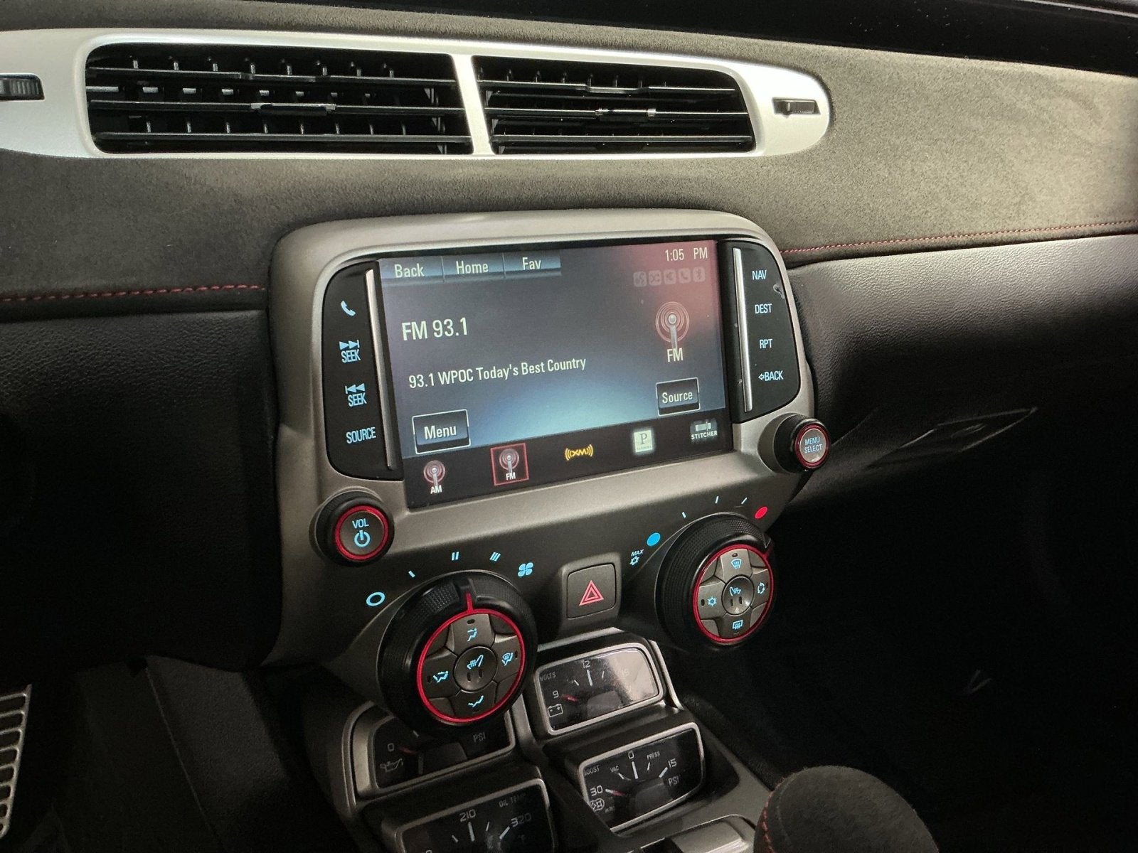 2015 Chevrolet Camaro ZL1