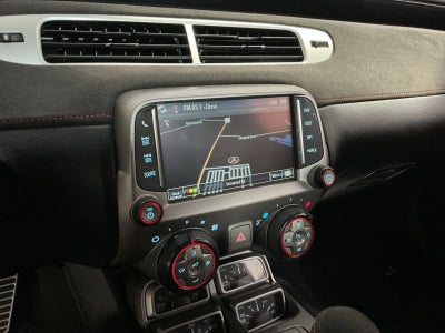 2015 Chevrolet Camaro ZL1