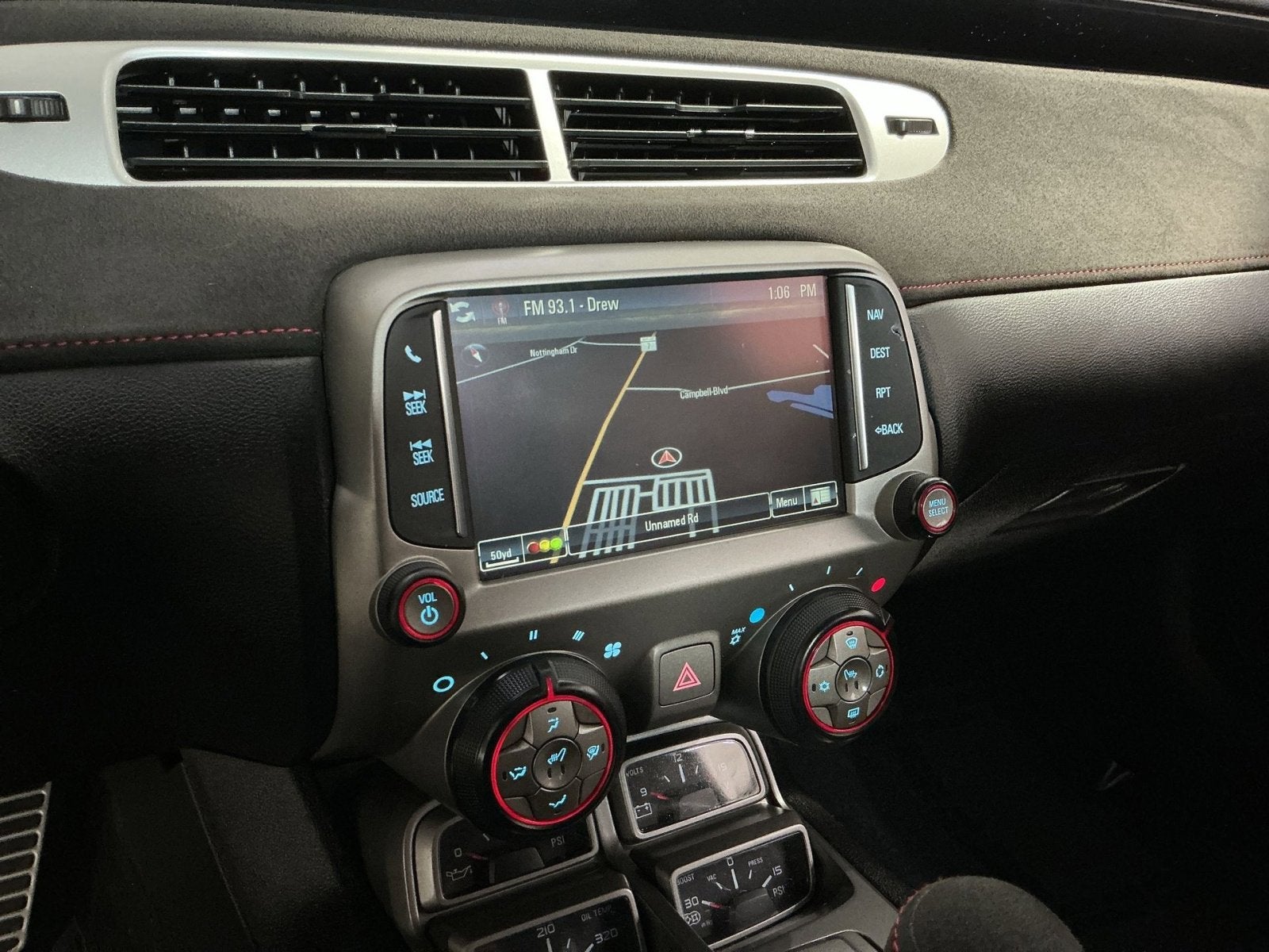 2015 Chevrolet Camaro ZL1