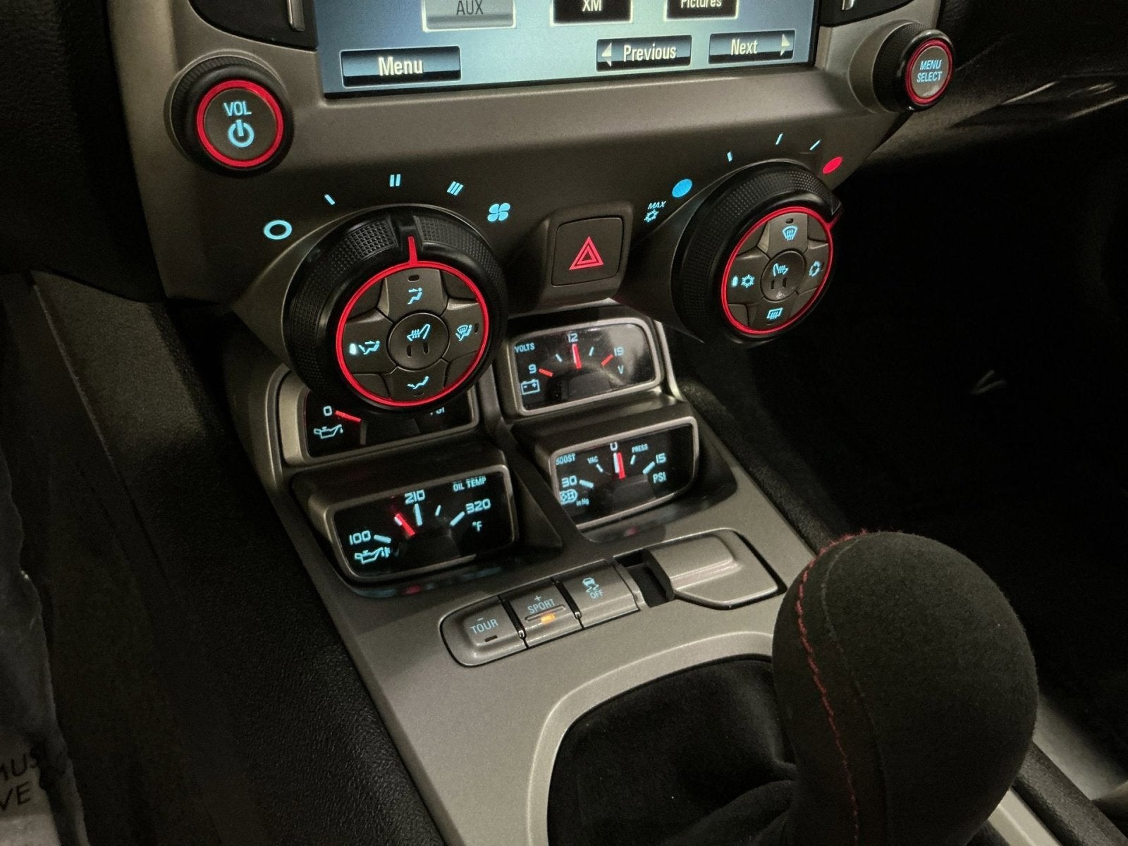 2015 Chevrolet Camaro ZL1