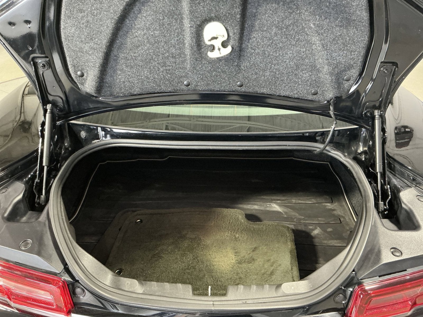 2015 Chevrolet Camaro ZL1