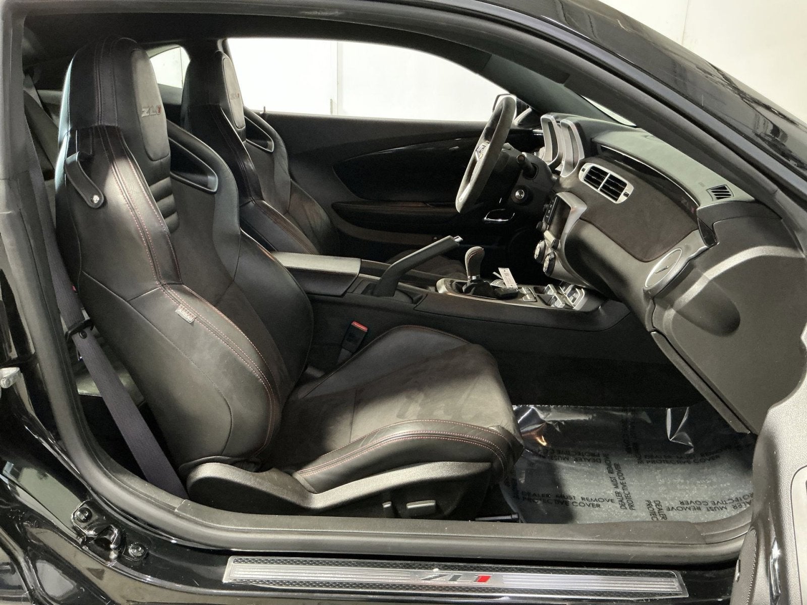 2015 Chevrolet Camaro ZL1