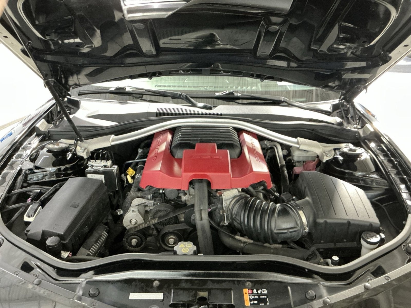 2015 Chevrolet Camaro ZL1