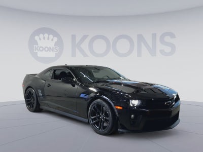 2015 Chevrolet Camaro ZL1