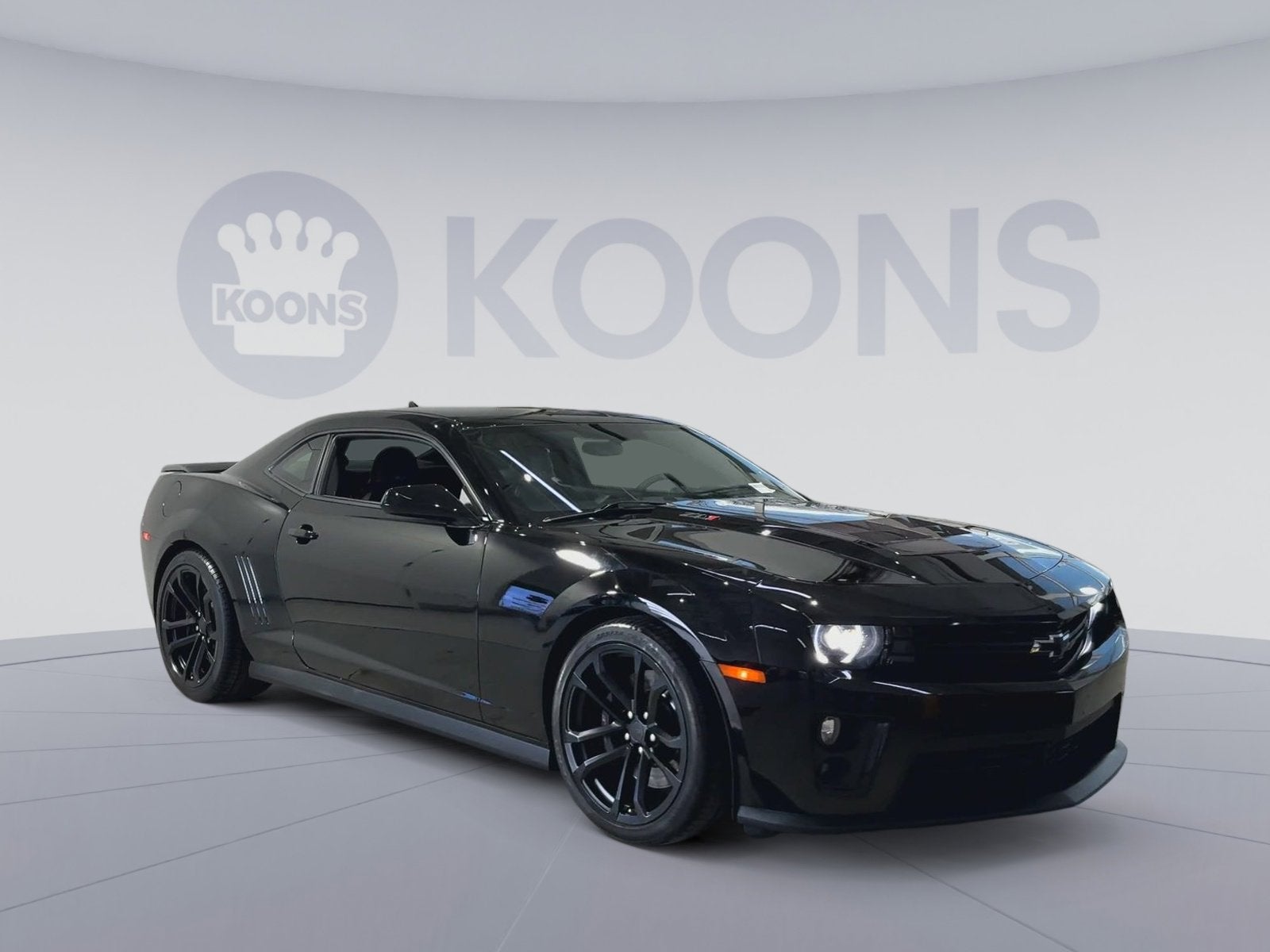 2015 Chevrolet Camaro ZL1