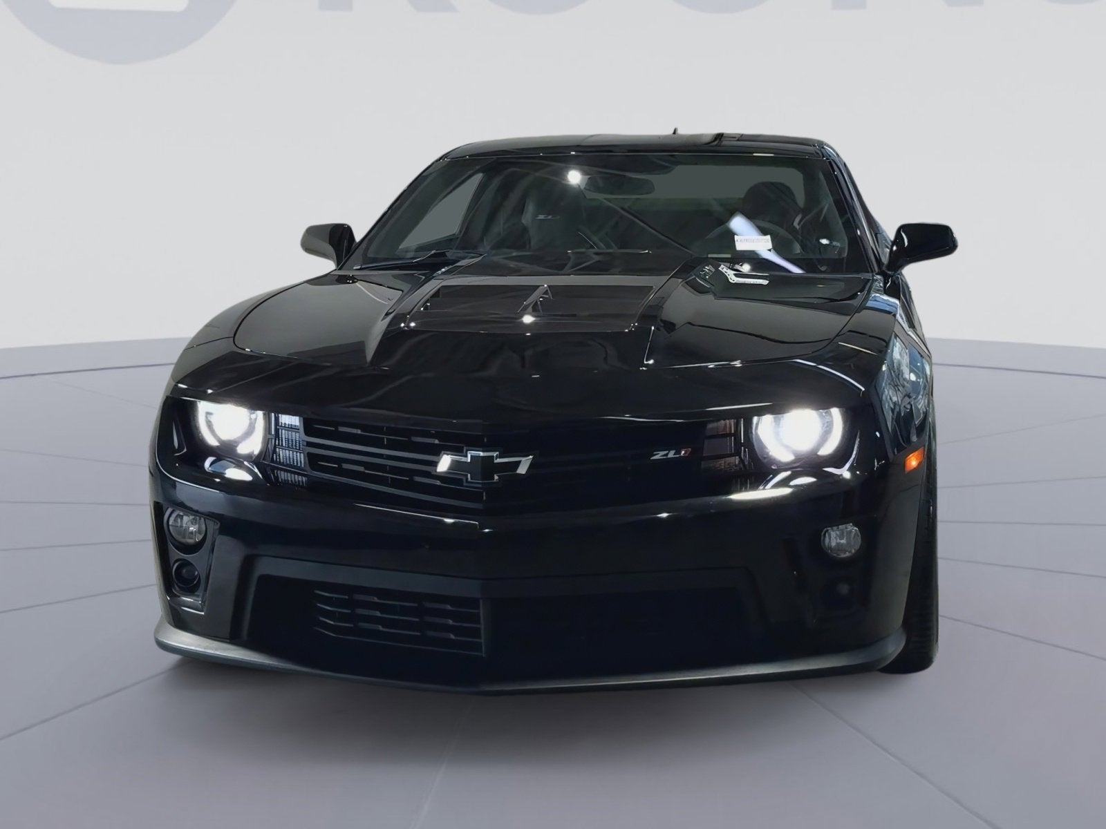 2015 Chevrolet Camaro ZL1