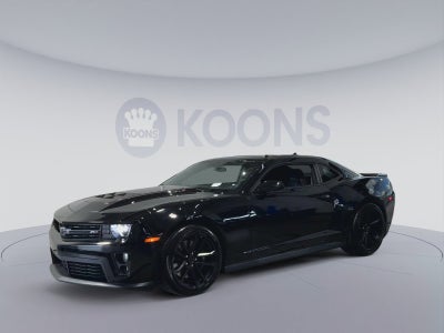 2015 Chevrolet Camaro ZL1