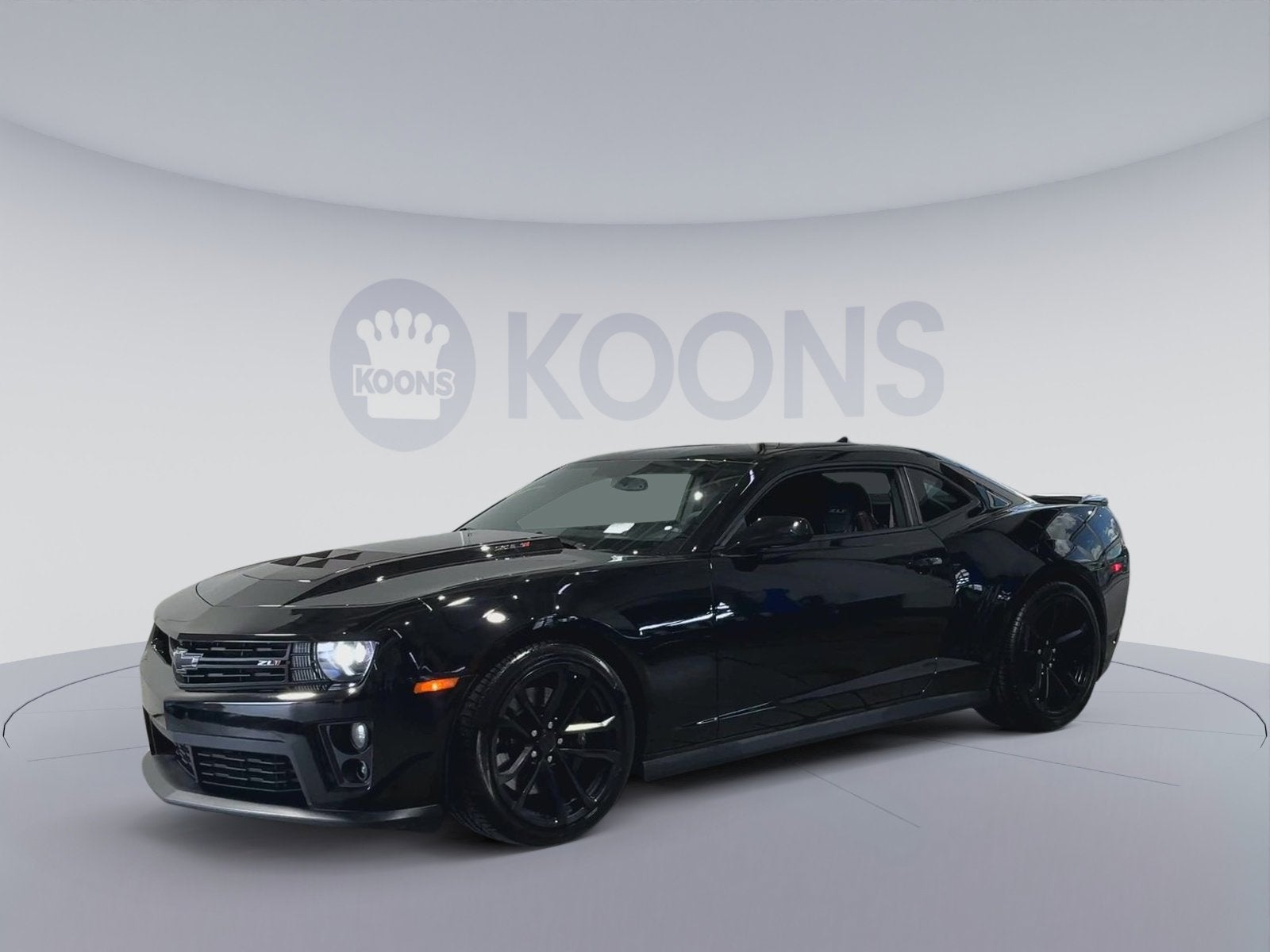 2015 Chevrolet Camaro ZL1