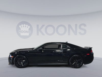 2015 Chevrolet Camaro ZL1