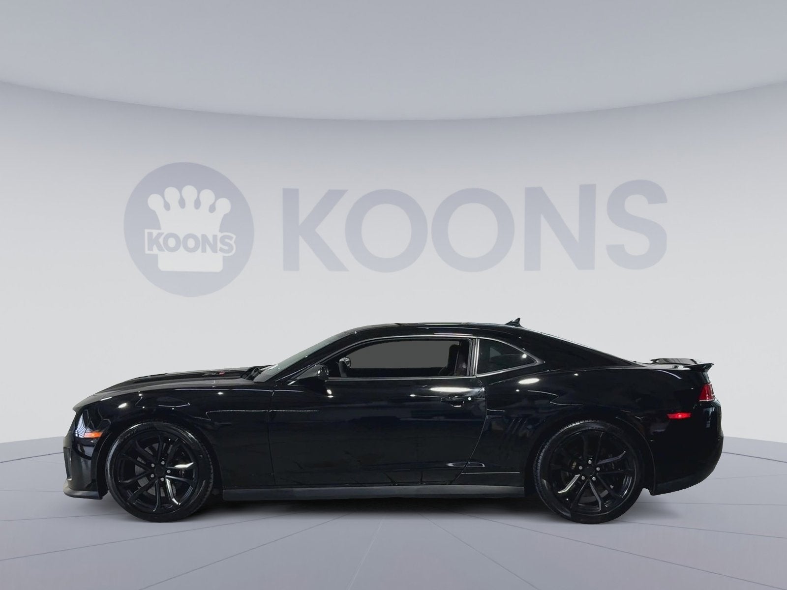 2015 Chevrolet Camaro ZL1