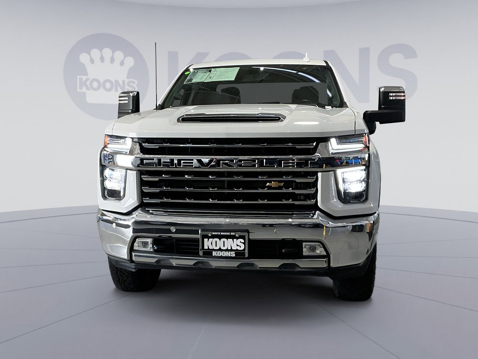2023 Chevrolet Silverado 2500HD LTZ