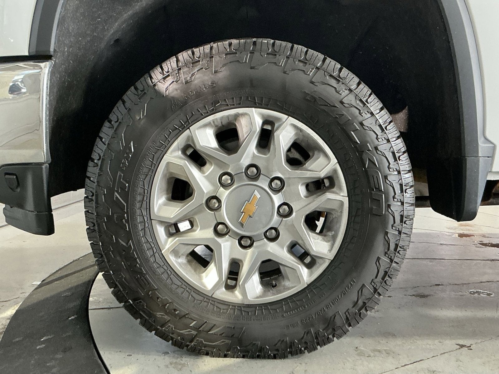 2023 Chevrolet Silverado 2500HD LTZ