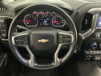 2023 Chevrolet Silverado 2500HD LTZ