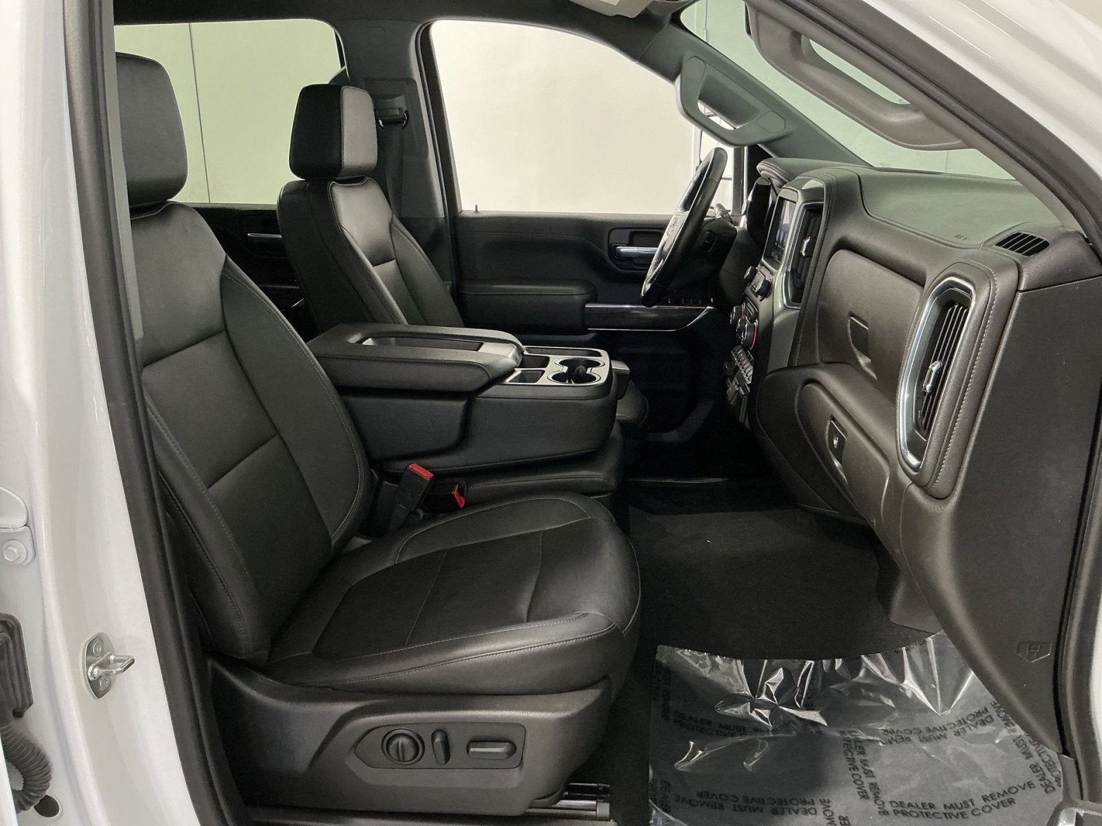 2023 Chevrolet Silverado 2500HD LTZ