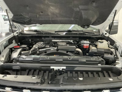 2023 Chevrolet Silverado 2500HD LTZ