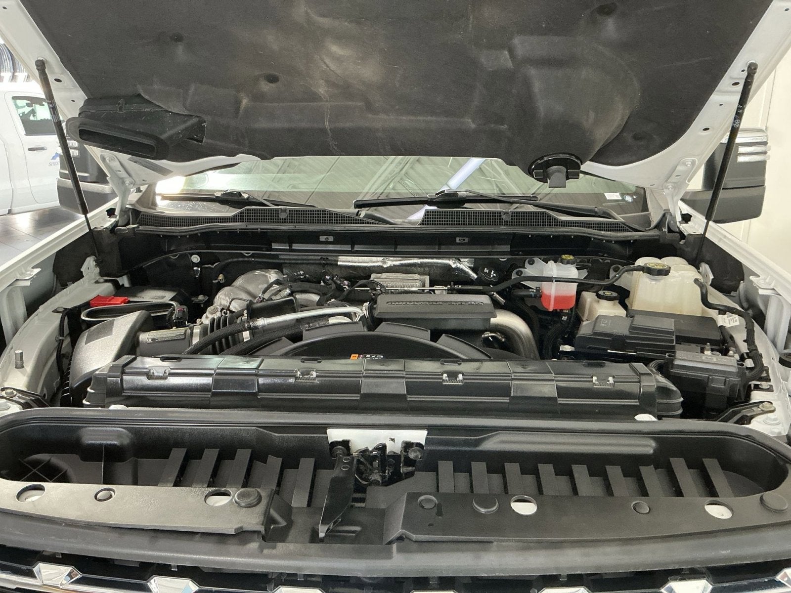 2023 Chevrolet Silverado 2500HD LTZ