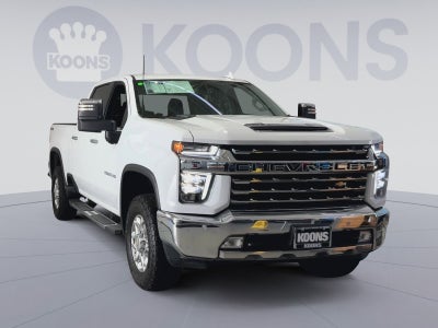 2023 Chevrolet Silverado 2500HD LTZ