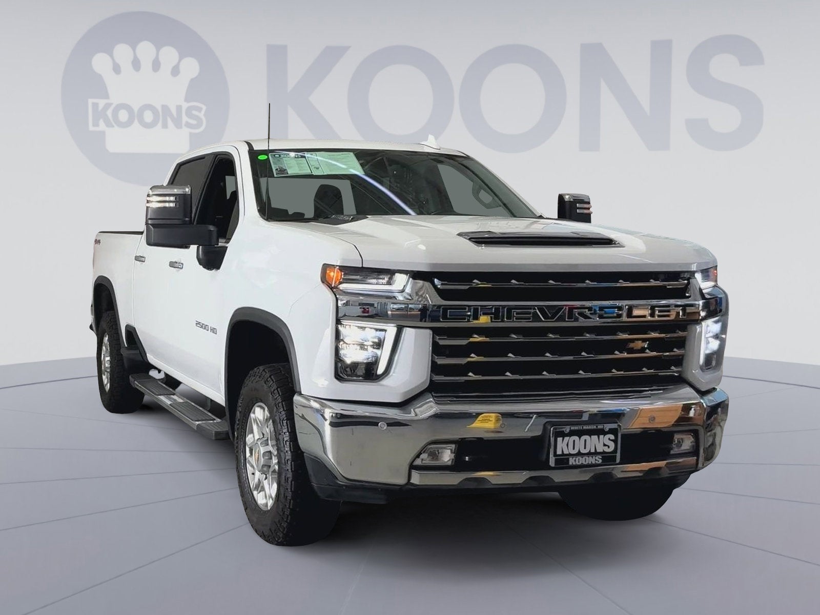 2023 Chevrolet Silverado 2500HD LTZ