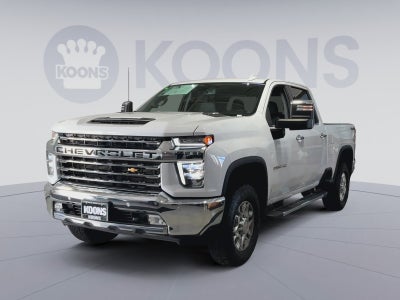 2023 Chevrolet Silverado 2500HD LTZ