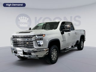 2023 Chevrolet Silverado 2500HD LTZ