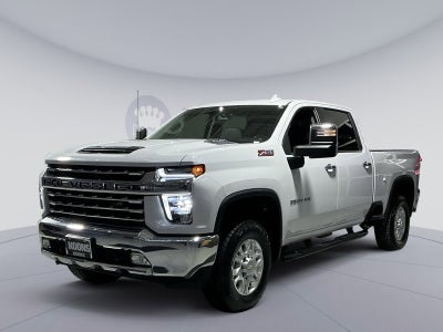 2023 Chevrolet Silverado 2500HD LTZ