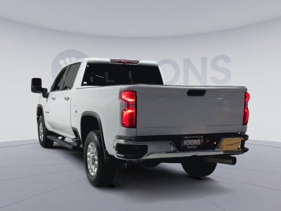 2023 Chevrolet Silverado 2500HD LTZ