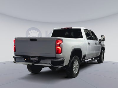 2023 Chevrolet Silverado 2500HD LTZ