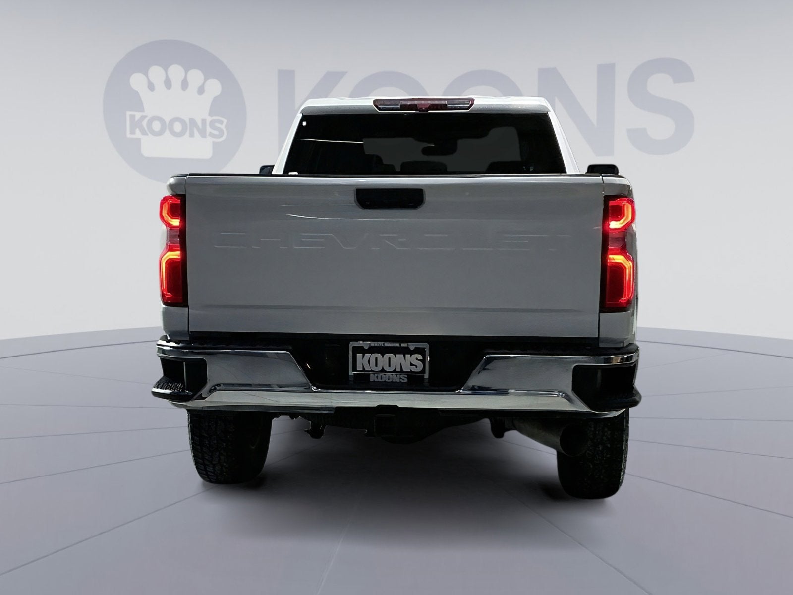 2023 Chevrolet Silverado 2500HD LTZ