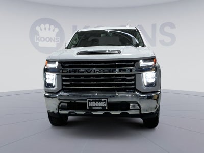 2023 Chevrolet Silverado 2500HD LTZ