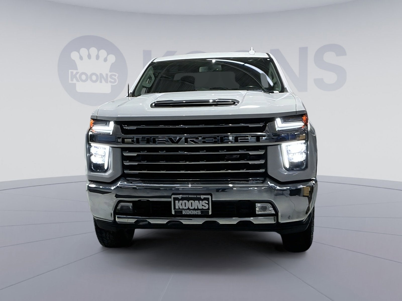 2023 Chevrolet Silverado 2500HD LTZ