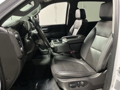 2023 Chevrolet Silverado 2500HD LTZ