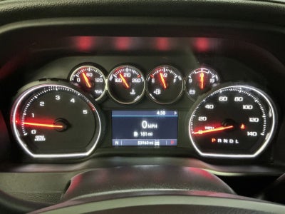 2023 Chevrolet Silverado 2500HD LTZ